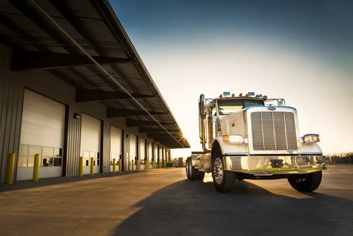 Rush Truck Centers - Akron Service 1