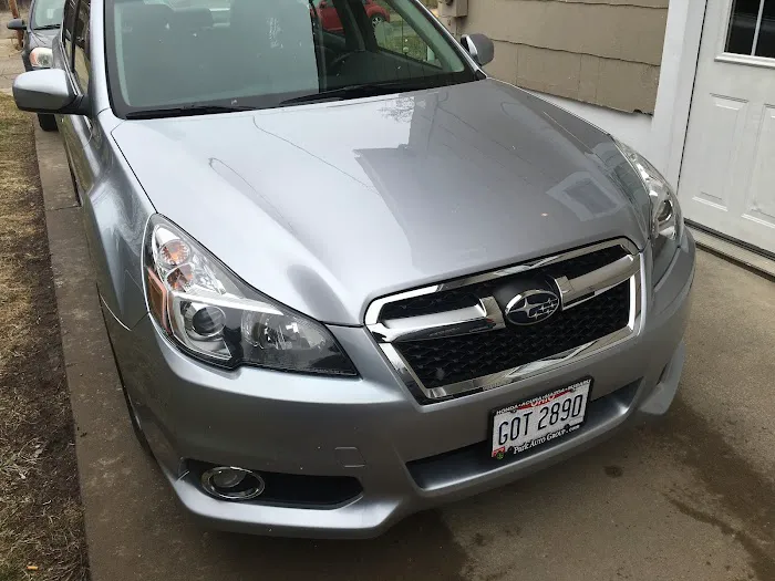 Crash Champions Collision Repair Akron Albrecht 7