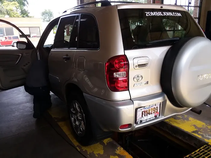 Take 5 Oil Change 5