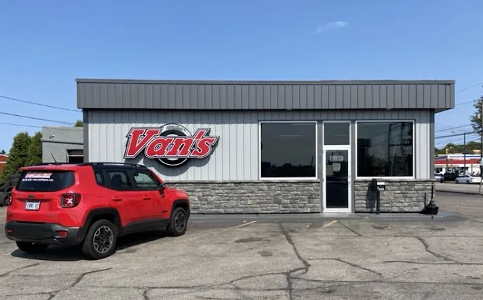 Van's Auto Service & Tire Pros Ellet 5