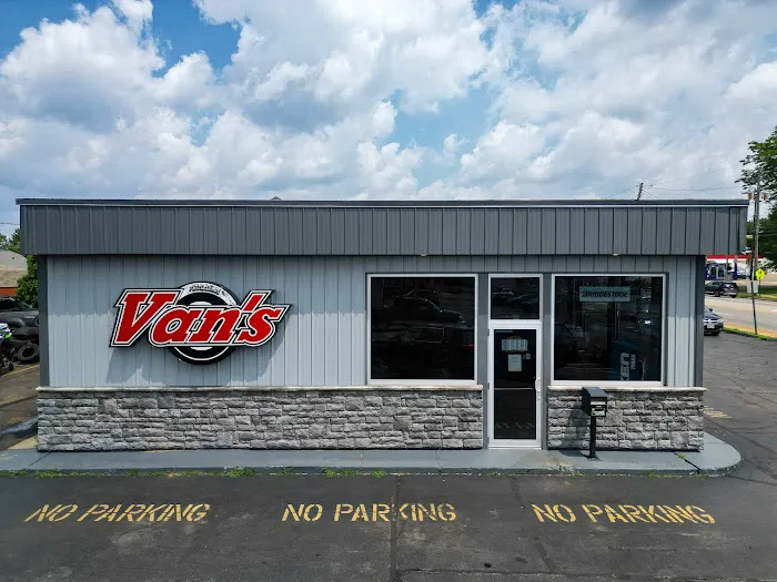 Van's Auto Service & Tire Pros Ellet 8