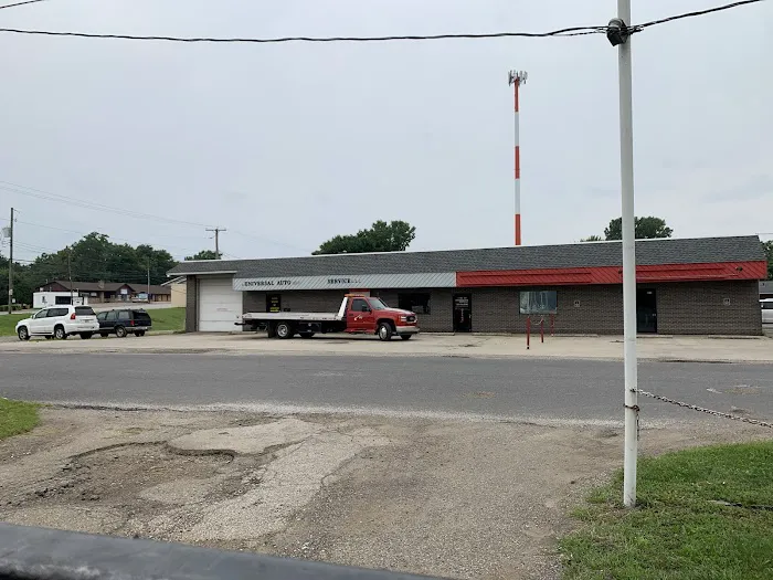 Universal Auto Service 0