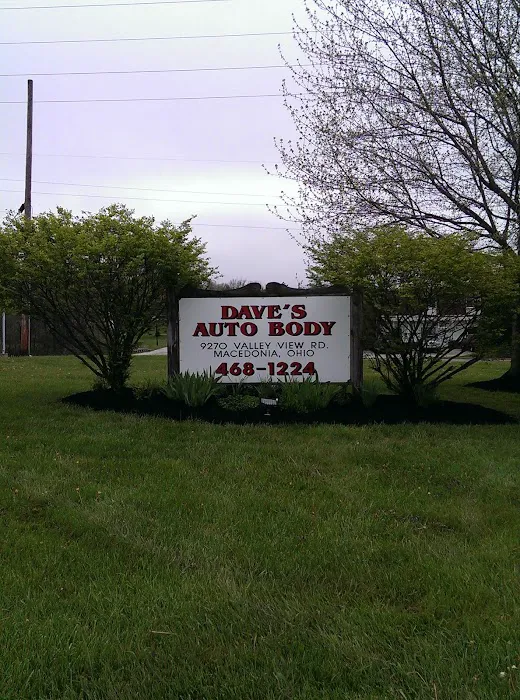 Dave's Auto Body Inc. 3
