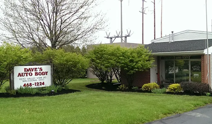 Dave's Auto Body Inc. 2