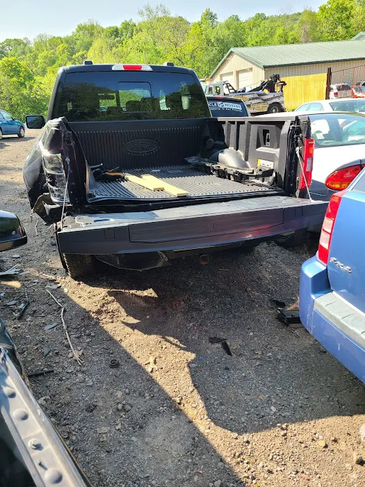 Klaben Body Shop & Collision Center Kent 3