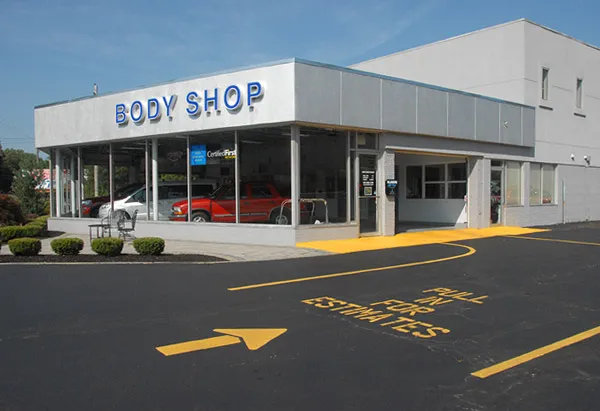 Klaben Body Shop & Collision Center Kent 2