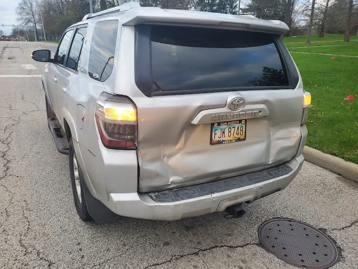Klaben Body Shop & Collision Center Kent 5