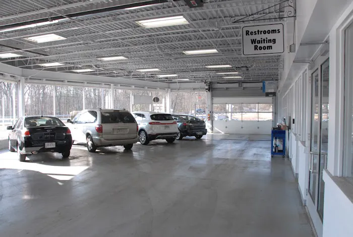 Klaben Body Shop & Collision Center Kent 9