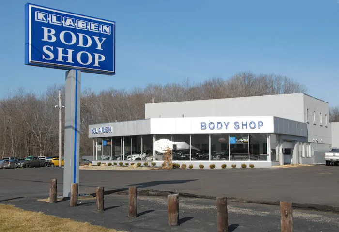 Klaben Body Shop & Collision Center Kent 8