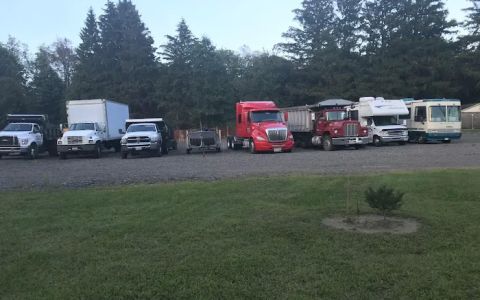 Tall Paul’s Outside Storage and Auto Repair