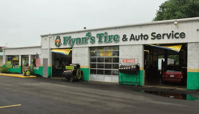 Flynn's Tire & Auto Service - Kent 4