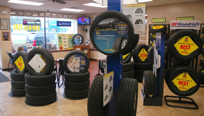 Flynn's Tire & Auto Service - Kent 6