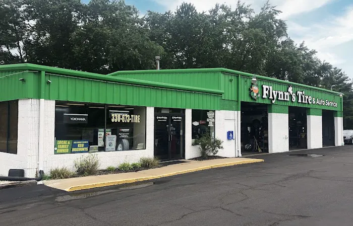 Flynn's Tire & Auto Service - Kent 1