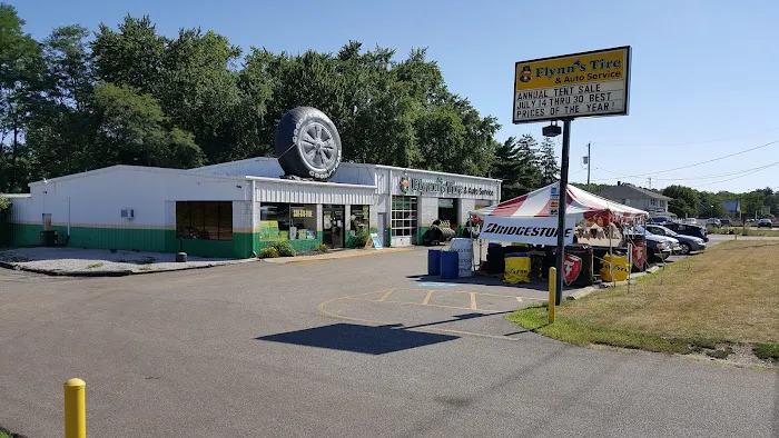 Flynn's Tire & Auto Service - Kent 5