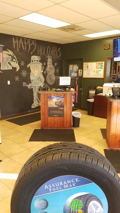 Flynn's Tire & Auto Service - Kent 9
