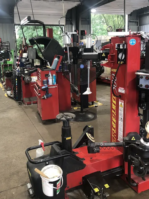Flynn's Tire & Auto Service - Kent 8
