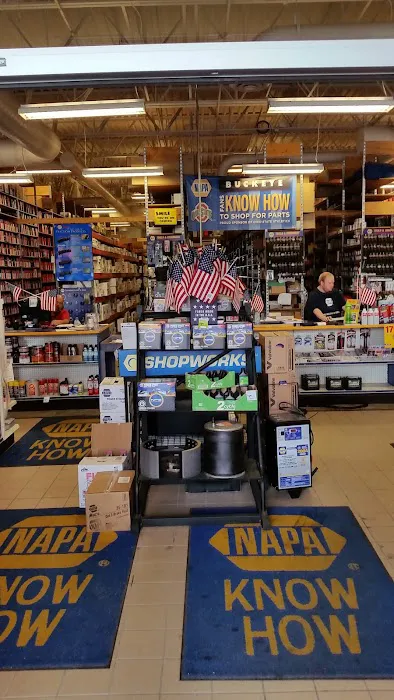 NAPA Auto Parts - Great Lakes Auto & Truck Parts 4