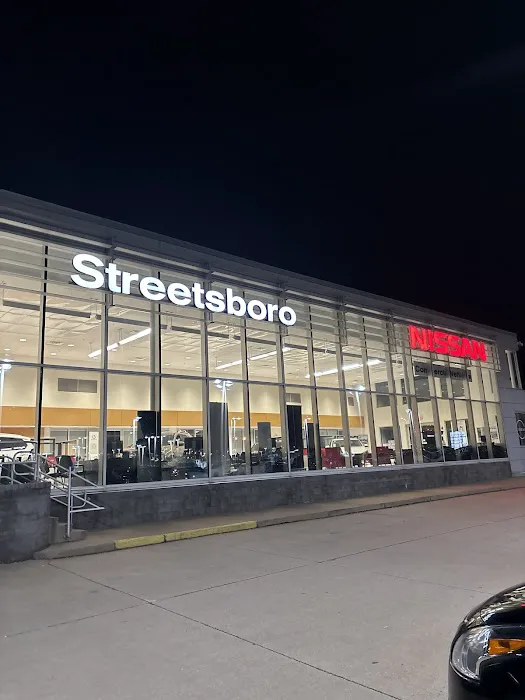 Nissan of Streetsboro Service Center 2