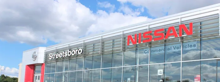 Nissan of Streetsboro Service Center 3
