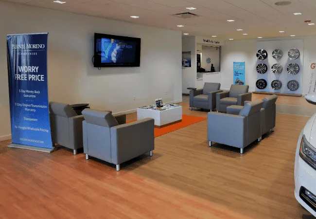 Volkswagen of Streetsboro Service Center 3