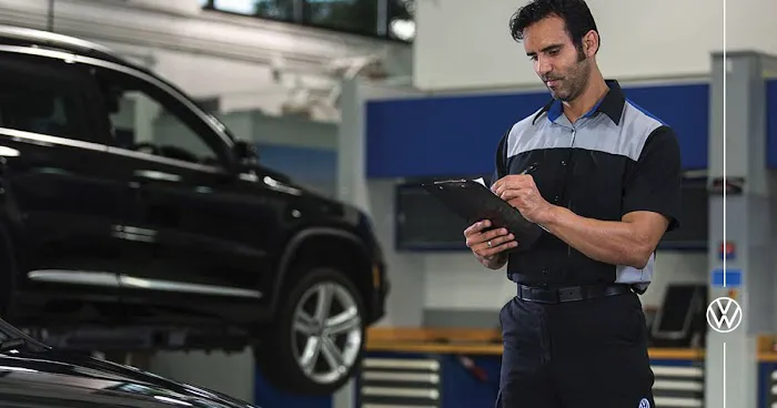 Volkswagen of Streetsboro Service Center 5
