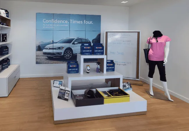 Volkswagen of Streetsboro Service Center 1