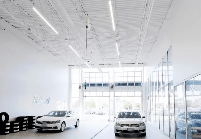 Volkswagen of Streetsboro Service Center 6