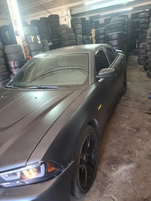 Tire Guy 4