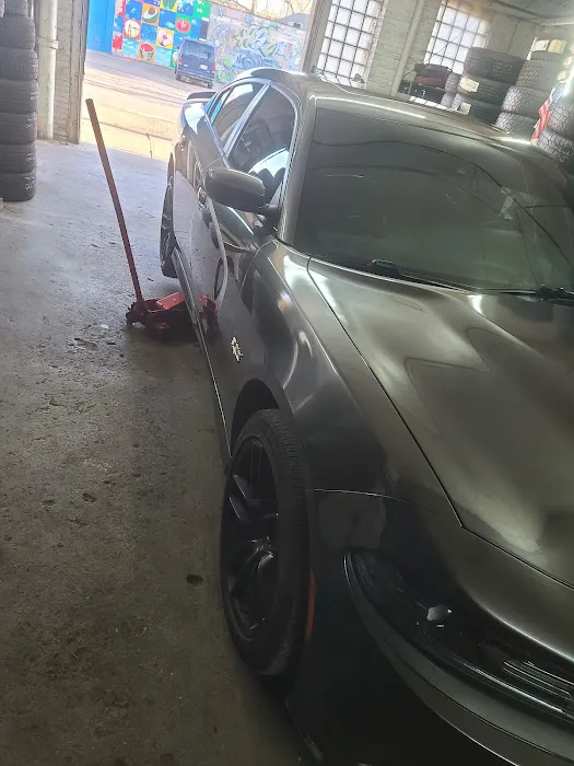 Tire Guy 2