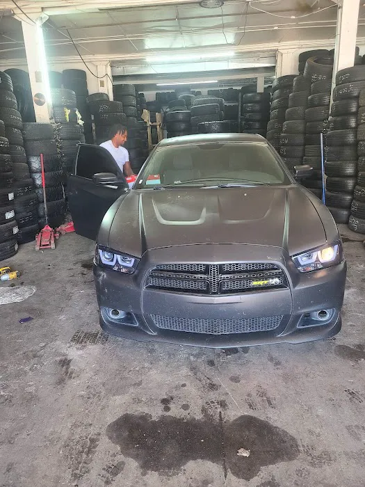 Tire Guy 3