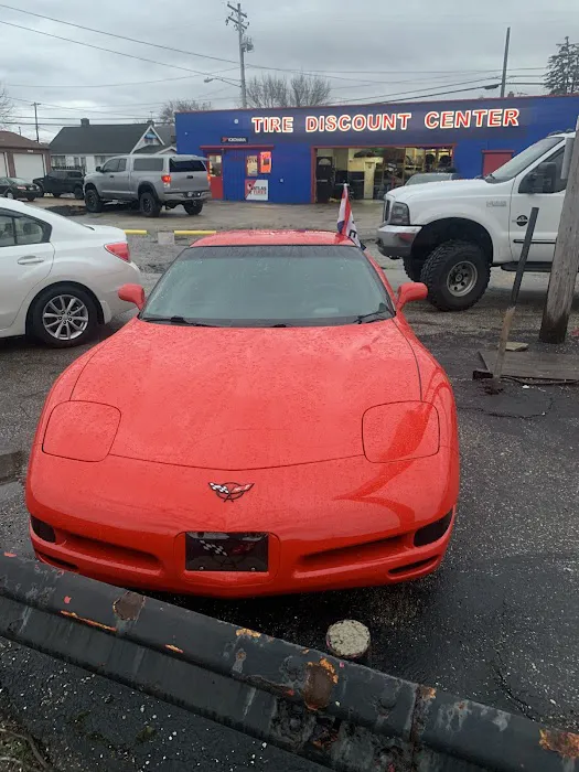 Tire Discount Center 6