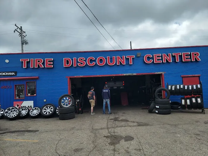 Tire Discount Center 1