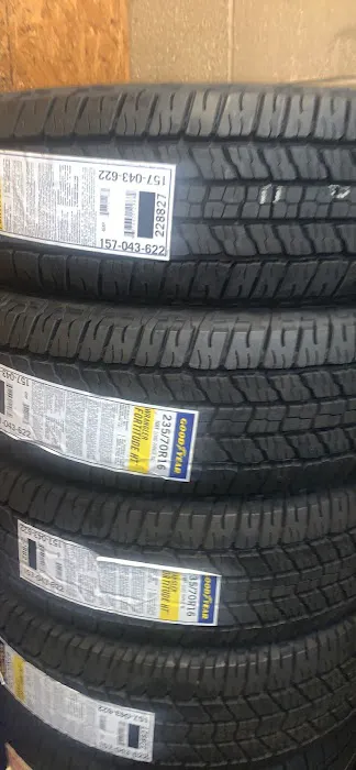 Tire Discount Center 5