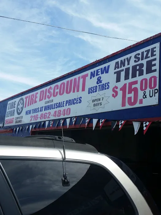 Tire Discount Center 8
