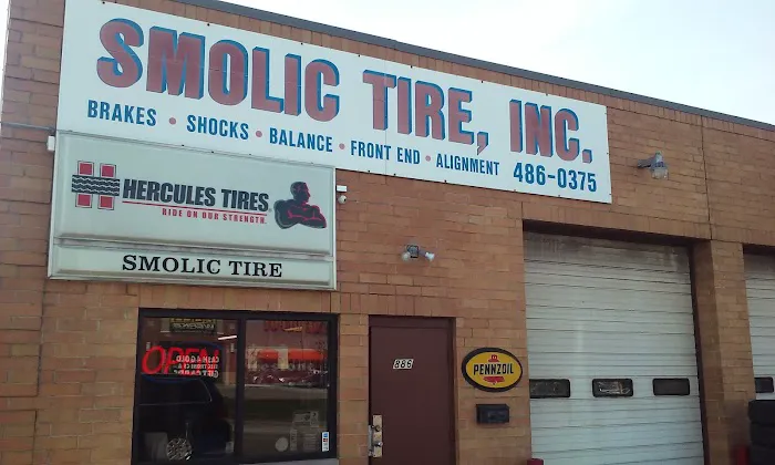 Smolic Tire - Cleveland 0