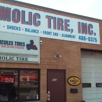 Smolic Tire - Cleveland