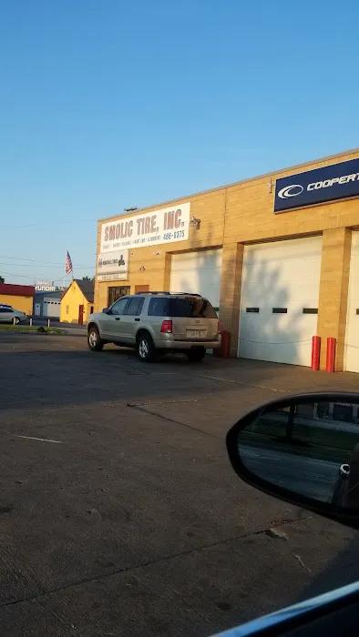Smolic Tire - Cleveland 3