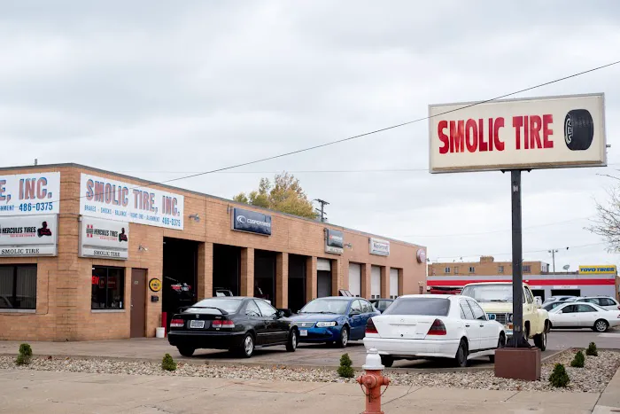 Smolic Tire - Cleveland 6