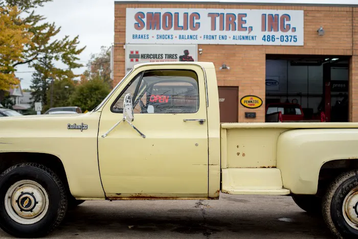 Smolic Tire - Cleveland 5