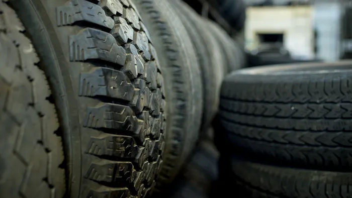 Smolic Tire - Cleveland 9