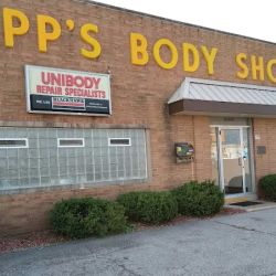 Papp's Body Shop Inc ico