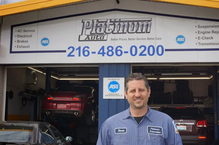 Platinum Auto Repair 0