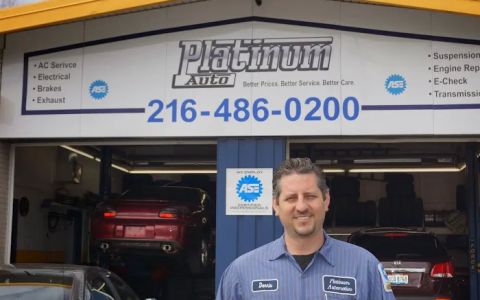 Platinum Auto Repair