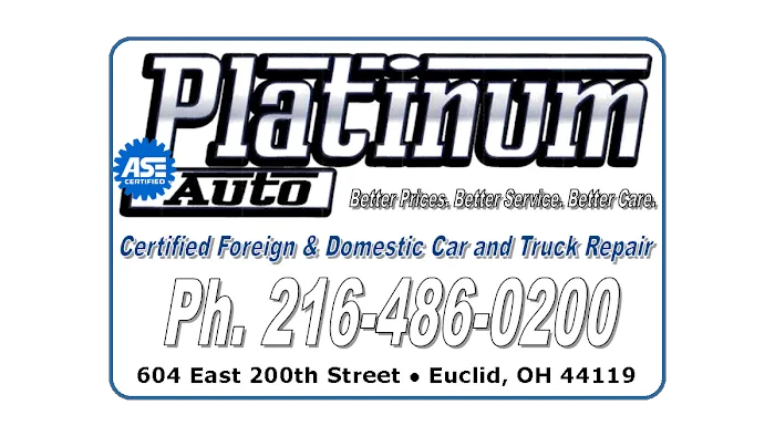 Platinum Auto Repair 1