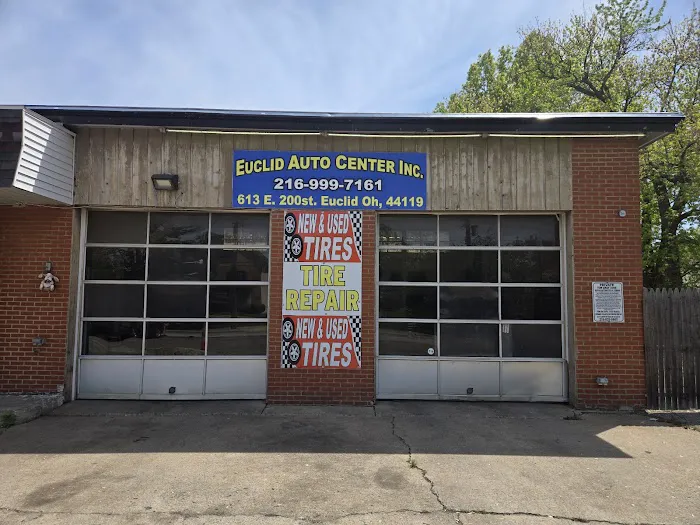 Euclid Auto Center 0