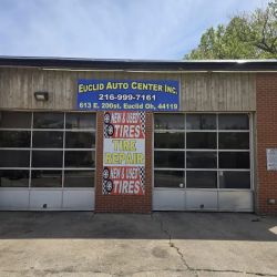 Euclid Auto Center ico