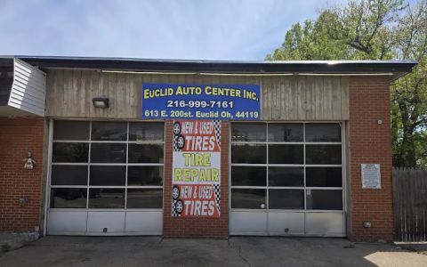 Euclid Auto Center