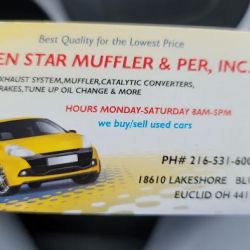7 star muffler & performance inc ico