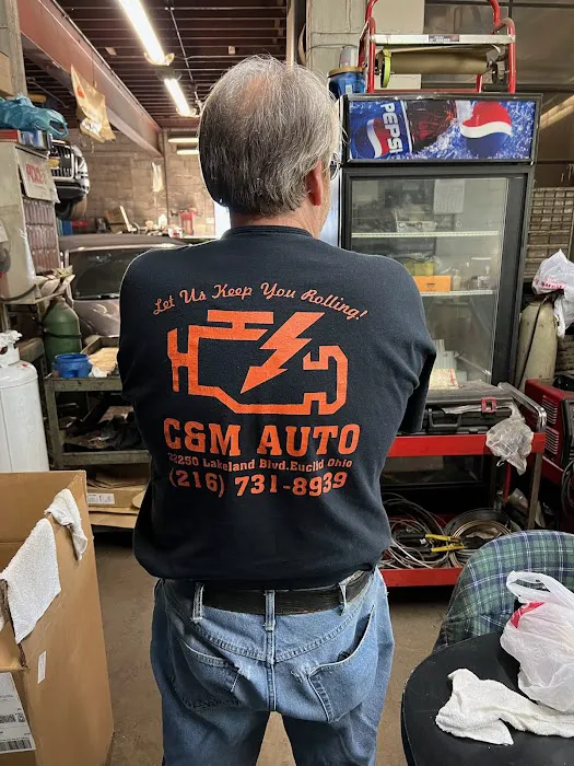 C & M Auto Repair 0