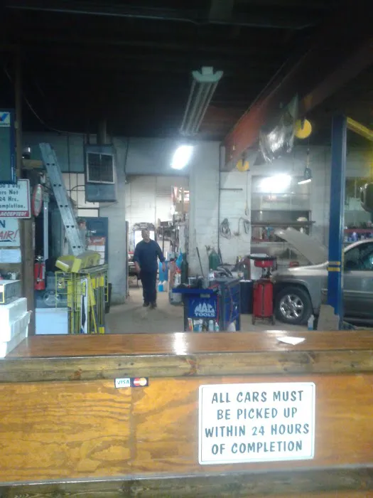 C & M Auto Repair 3